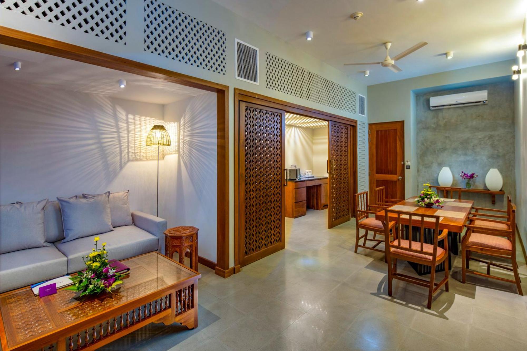 Курортный комплекс Cinnamon Bey 5*