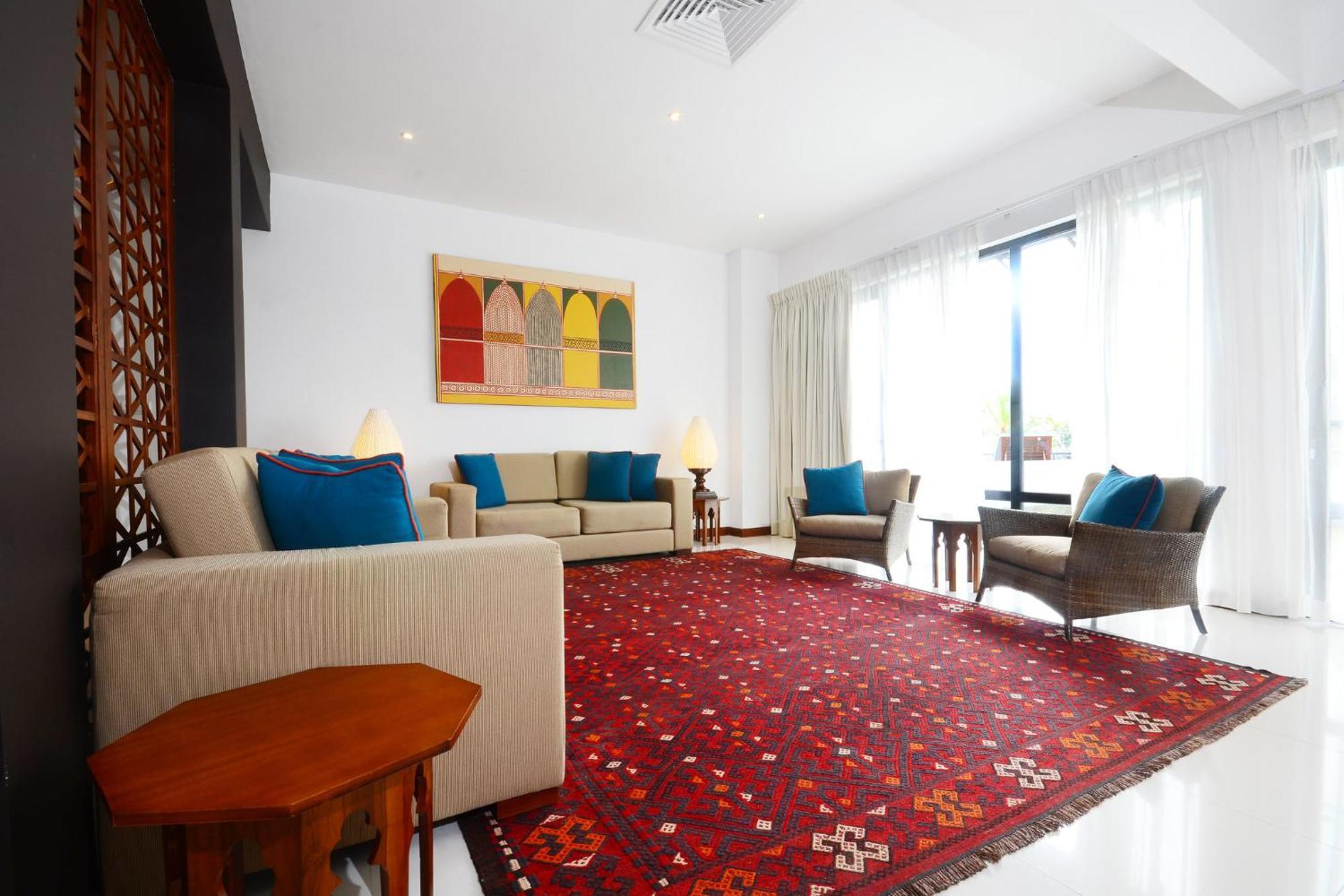 Cinnamon Bey Resort Beruwala