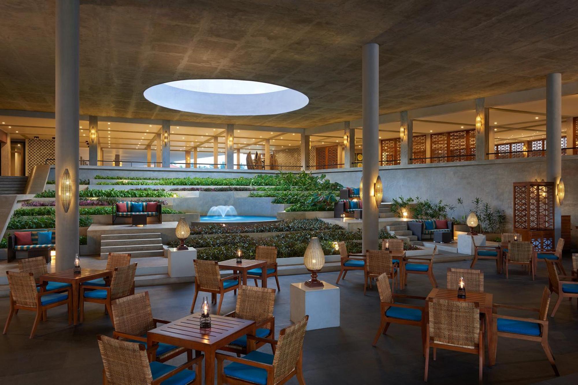Cinnamon Bey Resort Beruwala